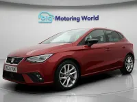 Used Seat Ibiza FR 95 HP (69 kW) 2025 Hatchback