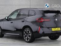 Used BMW X3 M Sport 197 HP (144 kW) 2025 Black sapphire metallic paint SUV