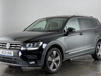 Used VW Tiguan Allspace Match 150 HP (110 kW) 2021 SUV