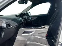 Used Jaguar F-Pace R-Sport 240 HP (176 kW) 2020 Silver SUV