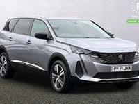 Used Peugeot 5008 Allure 131 HP (96 kW) 2021 Grey SUV