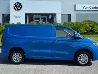 New VW Transporter 150 HP (110 kW) 2026 Blue Van