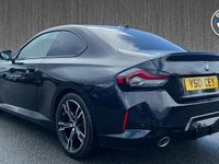 Used BMW 220 M Sport 181 HP (133 kW) 2024 Black Coupe