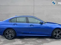 Used BMW 330e M Sport 292 HP (214 kW) 2025 Blue