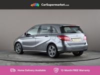 used Mercedes B180 B-ClassExclusive Edition 5dr Auto