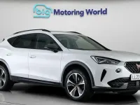 Używany Cupra Formentor 150 KM (110 kW) 2023 Biały SUV