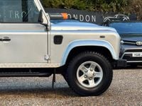 Used Land Rover Defender 2015 Silver Estate