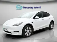 Usado Tesla Model Y Long Range AWD 286 kW (389 HP) 2025 SUV