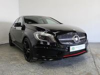 Used Mercedes A250 AMG 218 HP (160 kW) 2013