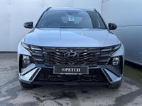 Used Hyundai Tucson N Line 212 HP (155 kW) 2025 Grey SUV