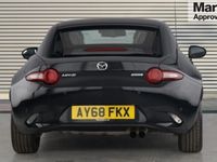 used Mazda MX5 Rf Convertible 2.0 Sport Nav 2dr Auto