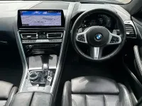 Used BMW 840 M Sport 2023 Black Coupe
