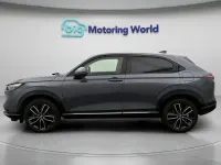 Used Honda HR-V Advance 131 HP (96 kW) 2022 Grey SUV