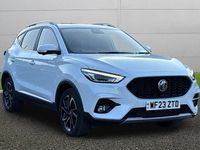 Used MG ZS Exclusive 111 HP (81 kW) 2023 White SUV