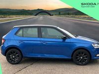 used Skoda Fabia Hatchback 1.0 TSI SE L 5dr