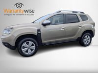 Used Dacia Duster Comfort 115 HP (84 kW) 2019 Beige SUV