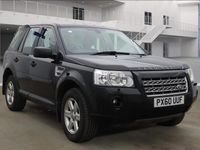Used Land Rover Freelander 2 2010 SUV