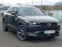 Used Mazda MX30 Prime-Line 170 HP (125 kW) 2024 Black SUV