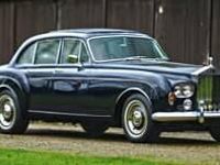 Used Rolls Royce Silver Cloud 200 HP (147 kW) 1964 Others Sedan