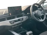 Used Audi A4 Comfort 150 HP (110 kW) 2022 Red Estate