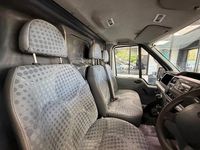 Usado Ford Transit 85 CV (62 kW) 2008 Blanco Van