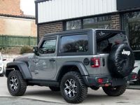 used Jeep Wrangler 2.0 GME Rubicon 2dr Auto8