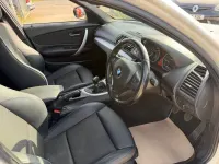Usado BMW 118 Performance 143 CV (105 kW) 2011 Blanco Utilitario