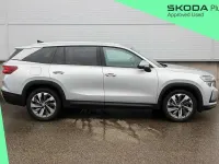 Used Skoda Kodiaq SE L 150 HP (110 kW) 2025 Brilliant silver metallic SUV