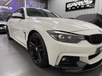 Used BMW 430 M Sport 254 HP (186 kW) 2019 White Coupe