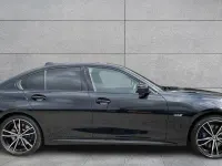 Used BMW 320 M Sport 181 HP (133 kW) 2021 Black Sedan