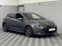 Used Toyota Corolla 140 HP (102 kW) 2023 Grey Hatchback