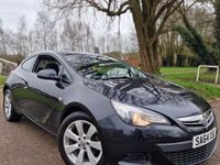 used Vauxhall Astra GTC 1.4T 16V Sport 3dr