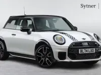 Used Mini Cooper S Hatch 201 HP (147 kW) 2024 White Hatchback