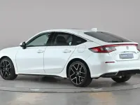 Używany Honda Civic Advance 184 KM (135 kW) 2023 Biały Hatchback