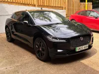 Used Jaguar I-Pace 294 kW (400 HP) 2022 Black SUV