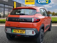 New Dacia Spring Extreme 47 kW (65 HP) 2025 Hatchback