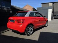 Usado Audi A1 Sport 2011 Vermelho Citadino