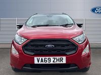 Used Ford Ecosport ST-Line 125 HP (91 kW) 2022 SUV