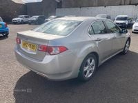 Used Honda Accord EX 2011 Silver Sedan