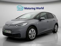 Used VW ID.3 Pro Performance 150 kW (204 HP) 2022 Grey Hatchback