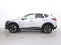 Used Mazda CX-5 Inclusive 175 HP (128 kW) 2015 Silver SUV