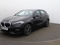used BMW 118 1 Series 1.5 i Sport (LCP) Hatchback 5dr Petrol DCT Euro 6 (s/s) (136 ps) Bluetooth