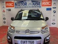 used Citroën C3 PURETECH PLATINUM PICASSO(ONLY 21776 MILES)( £35.00 ROAD TAX)FREE MOT'S AS