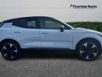 Begagnad Volvo EX30 Ultra 200 kW (272 HK) 2024 Blå SUV