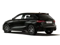 New Audi RS3 400 HP (294 kW) 2026 Black Sedan