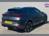 Used Cupra Formentor 200 HP (147 kW) 2024 Grey SUV