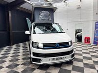 Used VW T6 Startline 2017 White Van