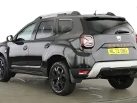Used Dacia Duster Extreme 150 HP (110 kW) 2023 Black SUV
