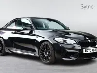 Used BMW M2 Competition Edition 404 HP (297 kW) 2020 Black Coupe