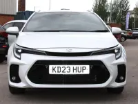 Used Suzuki Swace 140 HP (102 kW) 2023 White Estate